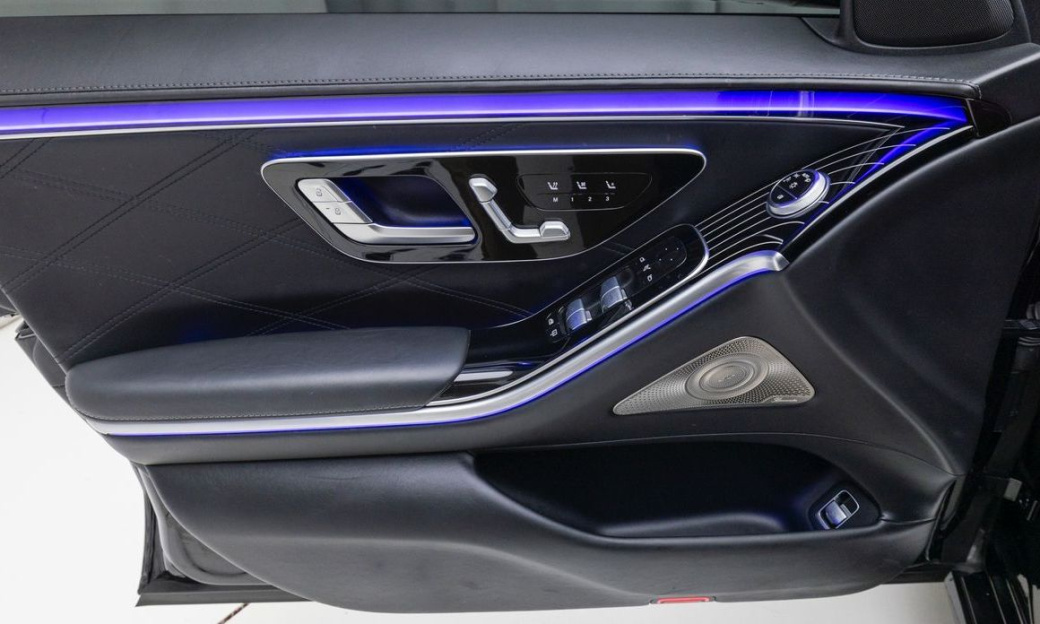 Mercedes-Benz S-Class Maybach S580 4MATIC, 2022