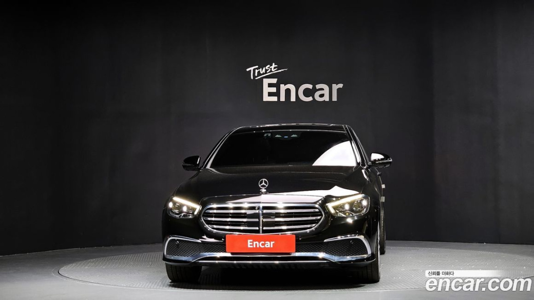 Mercedes-Benz E-Class E250 Exclusive, 2023