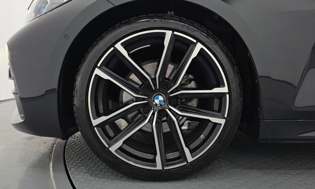 BMW 4-Series 420i M Sport Convertible, 2024