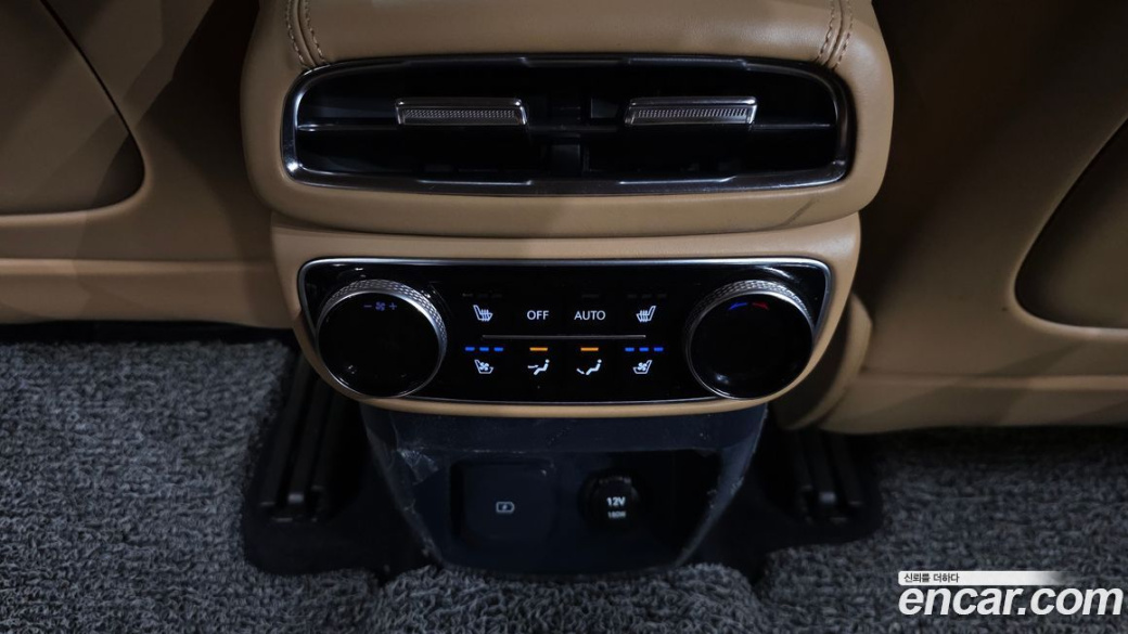 Genesis GV80 2.5T Gasoline AWD, 2023