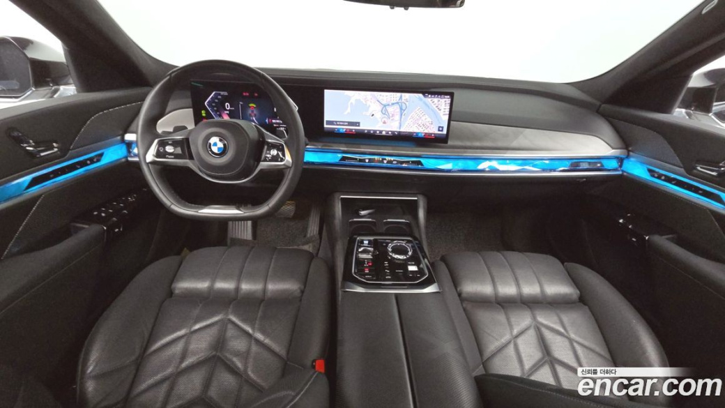 BMW 7-Series 740d xDrive Design Pure Excellence, 2023