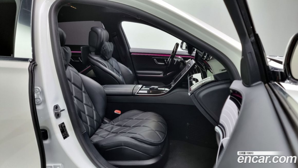 Mercedes-Benz S-Class Maybach S580 4MATIC, 2022