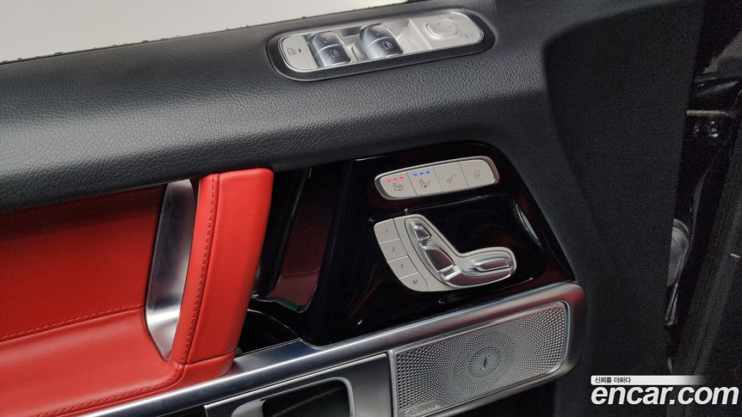 Mercedes-Benz G-Class AMG G63, 2024