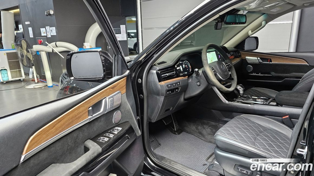 Kia Mohave Diesel 3.0 4WD 5-Seater, 2021