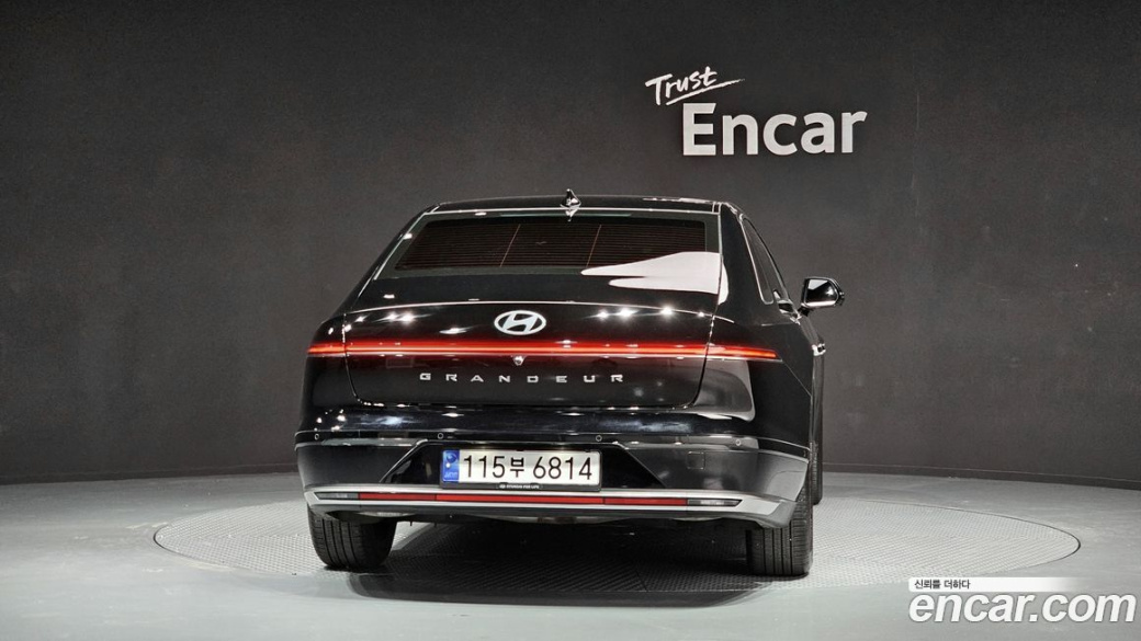 Hyundai Grandeur 2,5 Gasoline 2WD, 2023