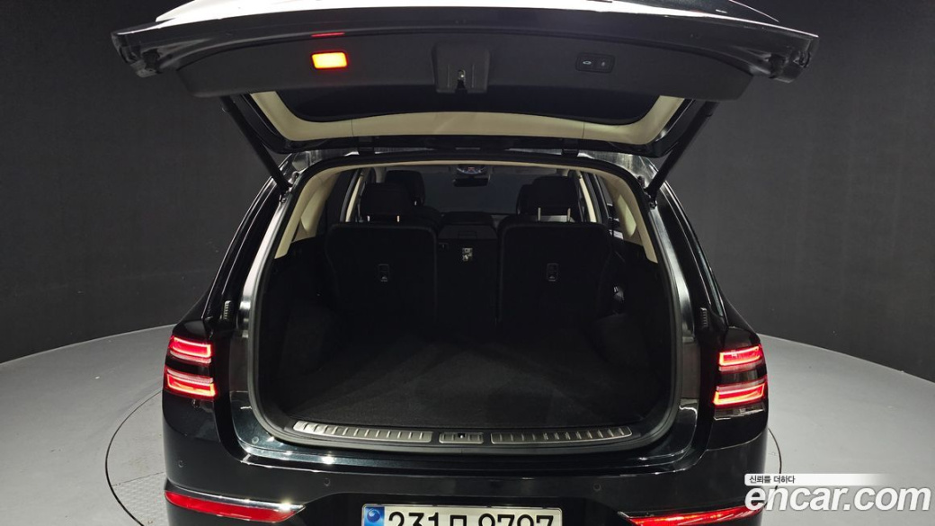Genesis GV80 2.5T Gasoline AWD, 2025
