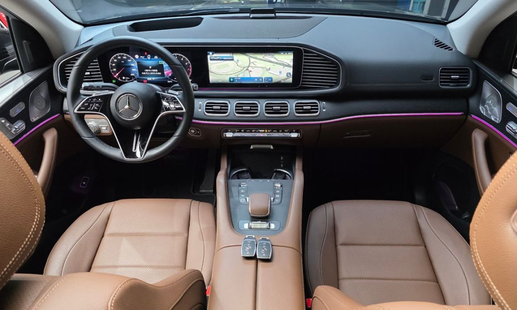 Mercedes-Benz GLE-Class GLE350 4MATIC, 2025