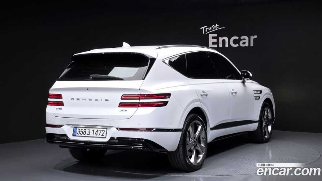 Genesis GV80 3.0 Diesel AWD, 2023