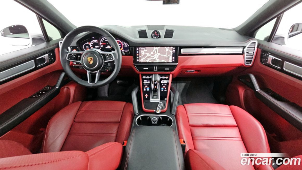 Porsche Cayenne 3.0 COUPE PLATINUM EDITION, 2023