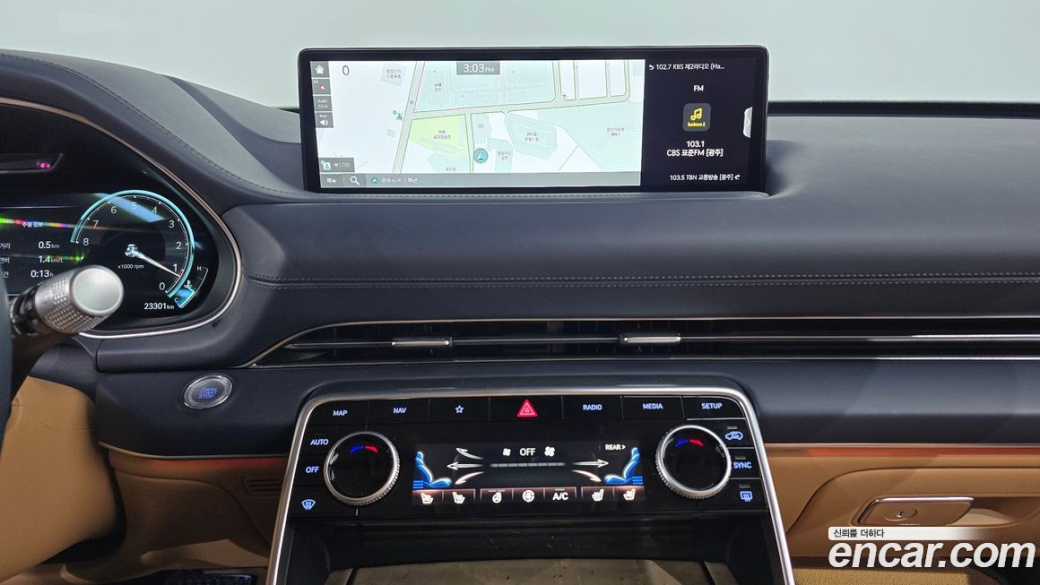 Genesis GV80 2.5T Gasoline AWD, 2023