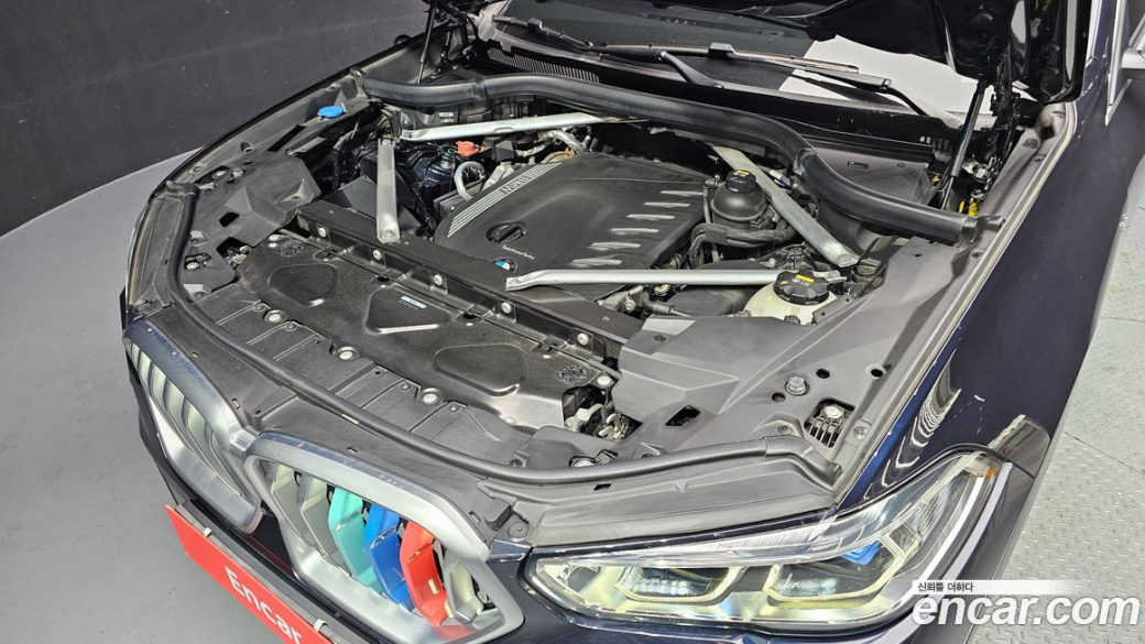 BMW X6 xDrive30d M Sport, 2022