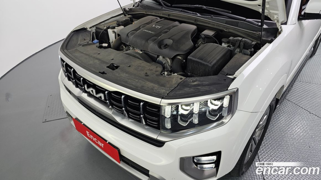 Kia Mohave Diesel 3.0 4WD 6-Seater, 2023