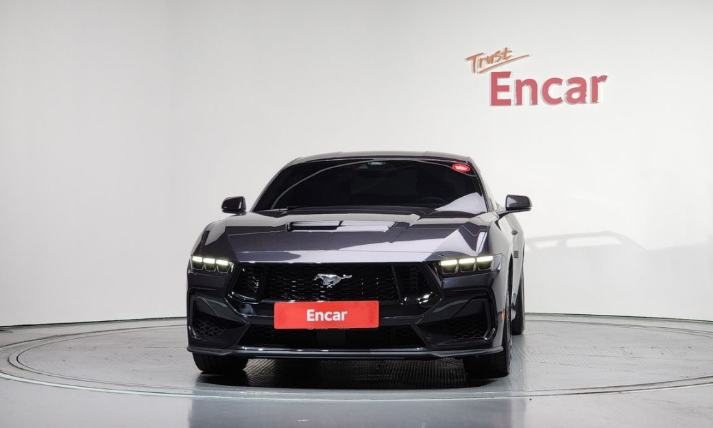 Ford Mustang 5.0 GT Premium Coupe, 2024