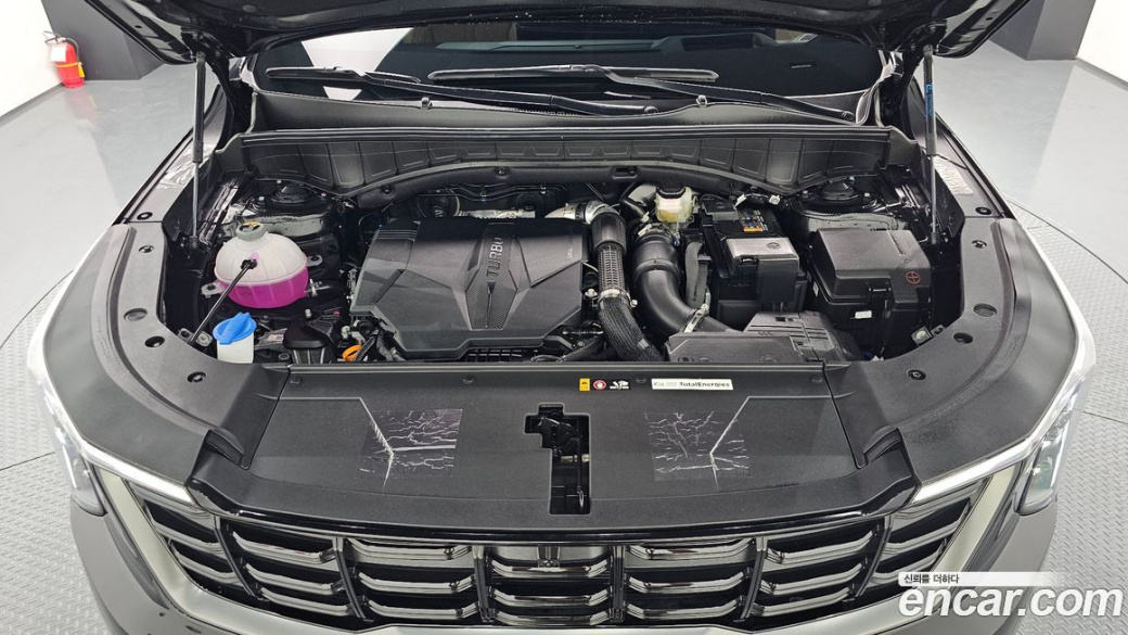 Kia Sorento Gasoline 2.5T 2WD, 2026