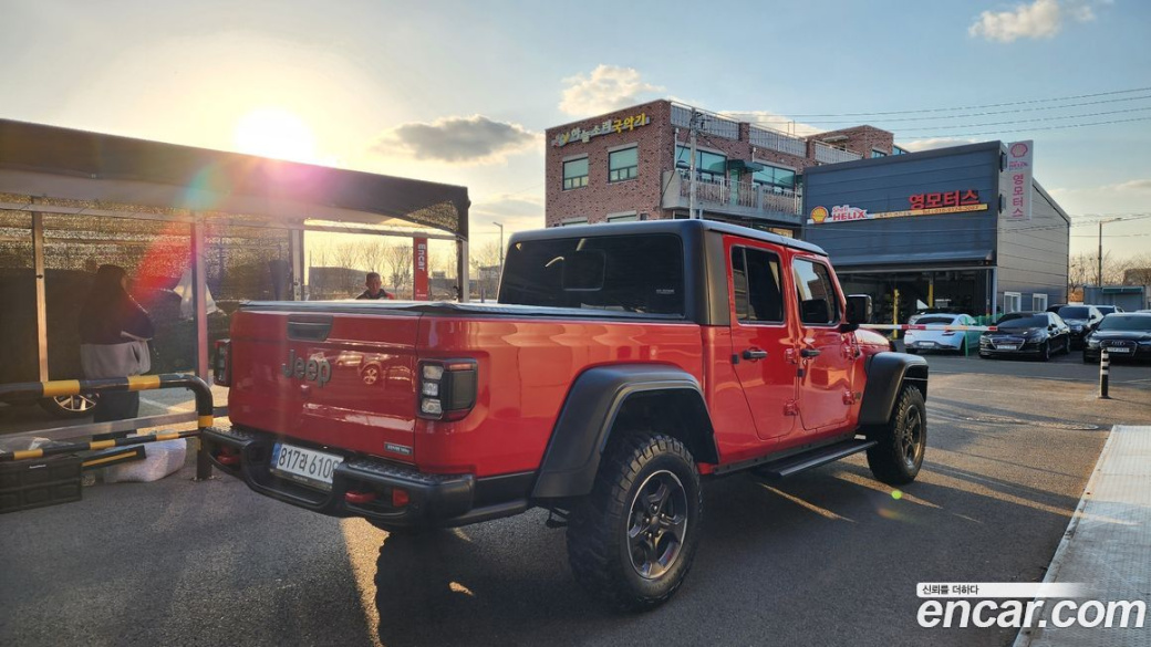 Jeep Gladiator 3.6 Rubicon, 2022