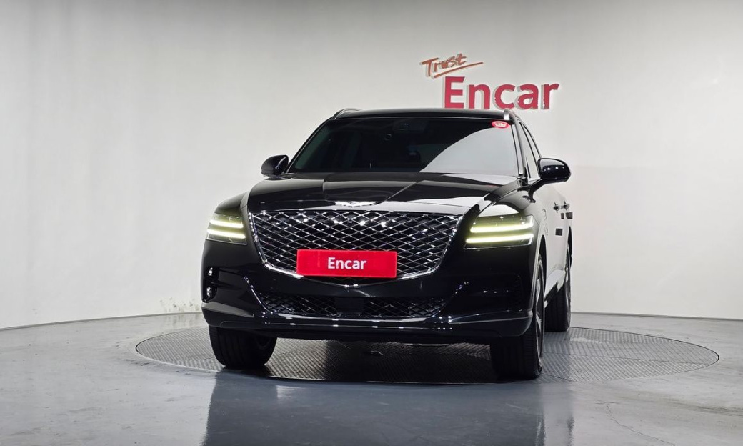 Genesis GV80 2.5T Gasoline AWD, 2023
