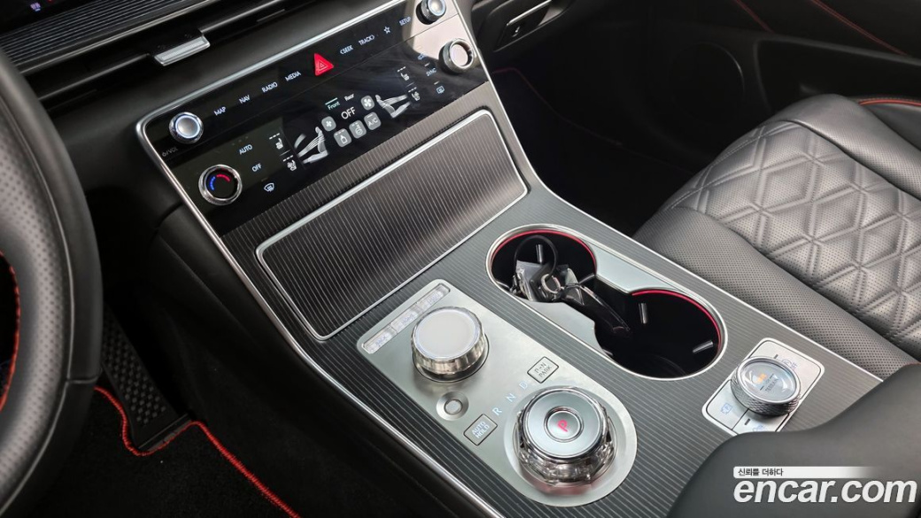 Genesis GV80 2.5T Gasoline AWD, 2024