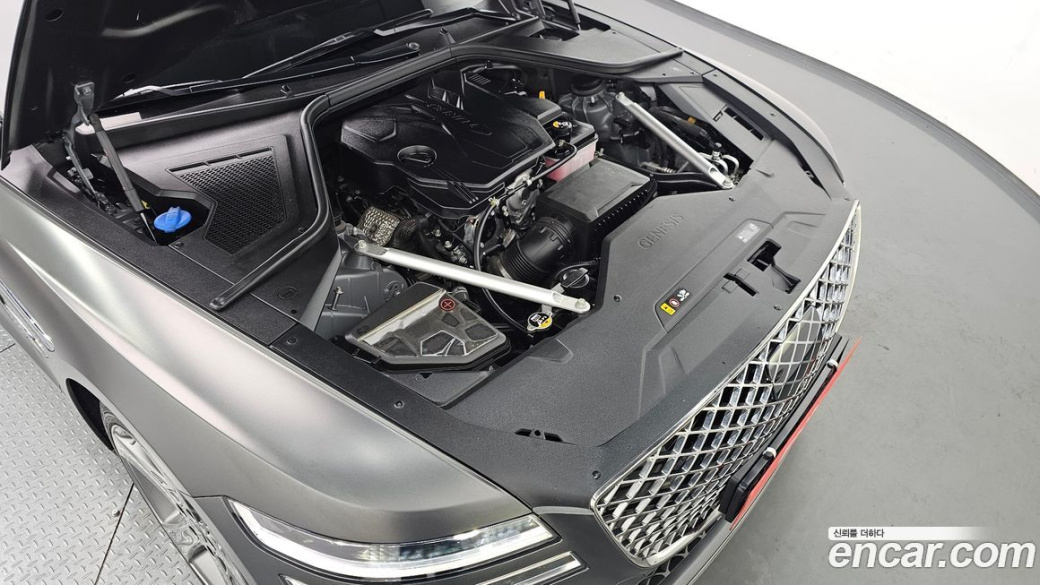Genesis G80 Gasoline 2.5 Turbo AWD, 2023