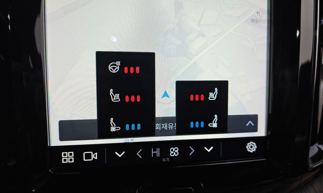Volvo XC60 B5 Inscription, 2022