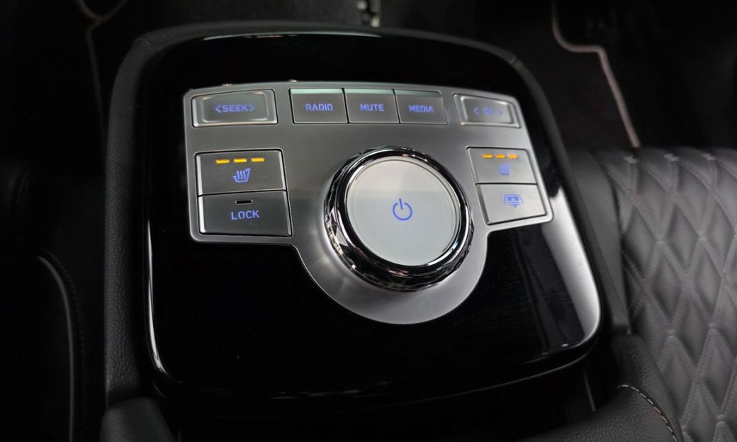 Genesis G80 Gasoline 2.5 Turbo 2WD, 2024
