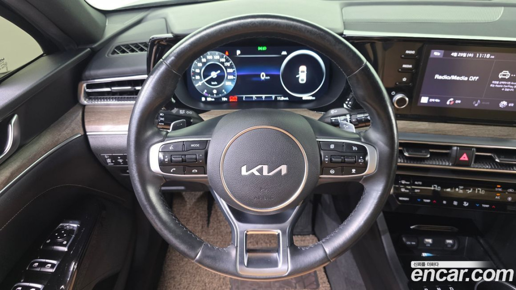 Kia K5 2.0, 2022