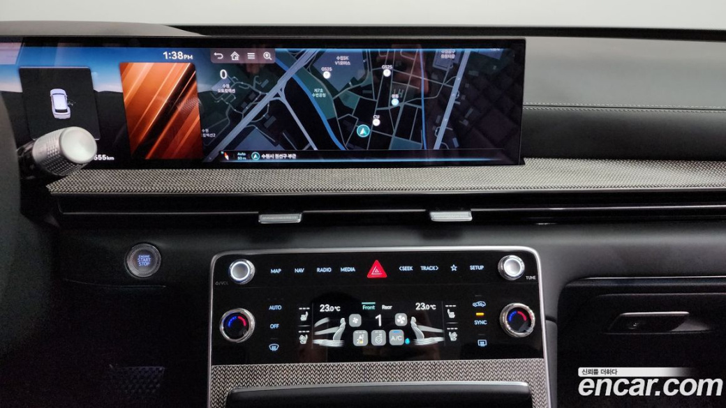 Genesis GV80 2.5T Gasoline AWD, 2025