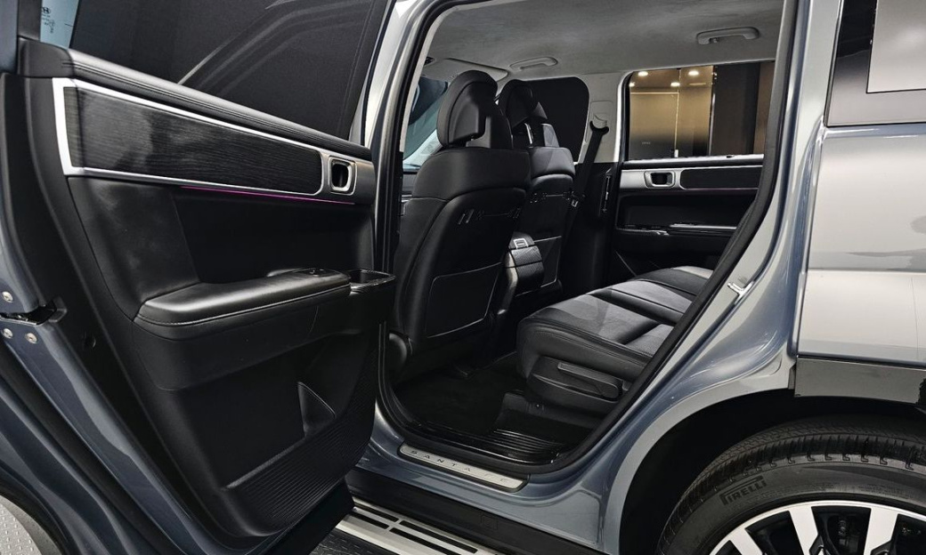 Hyundai Santafe Gasoline 2.5T 2WD, 2024