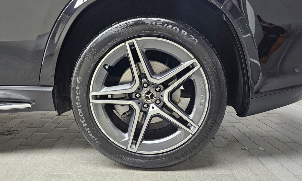 Mercedes-Benz GLS-Class GLS400d 4MATIC, 2022