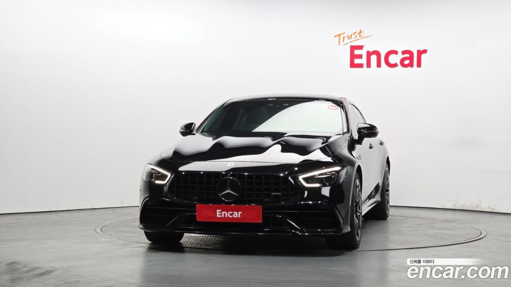 Mercedes-Benz AMG GT 4Door 43 4MATIC+, 2023