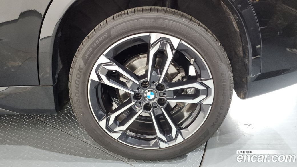 BMW X1 sDrive 20i M Sport, 2024