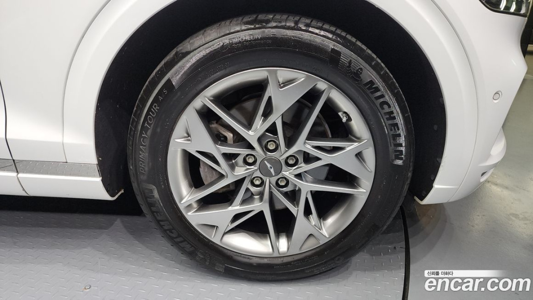 Genesis GV70 2.5T Gasoline 2WD, 2022