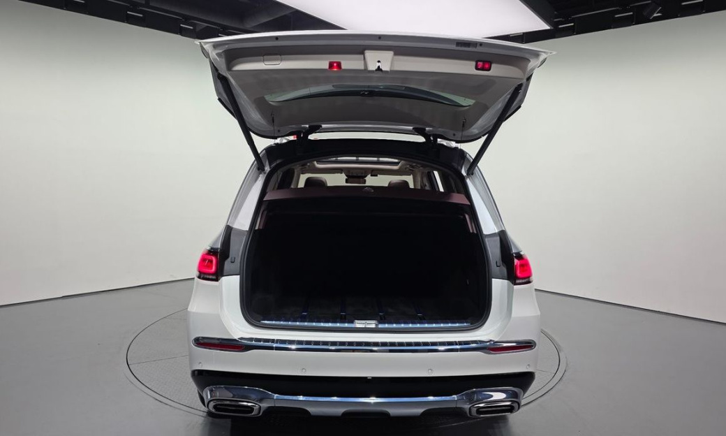 Mercedes-Benz GLS-Class Maybach GLS600 4MATIC, 2023