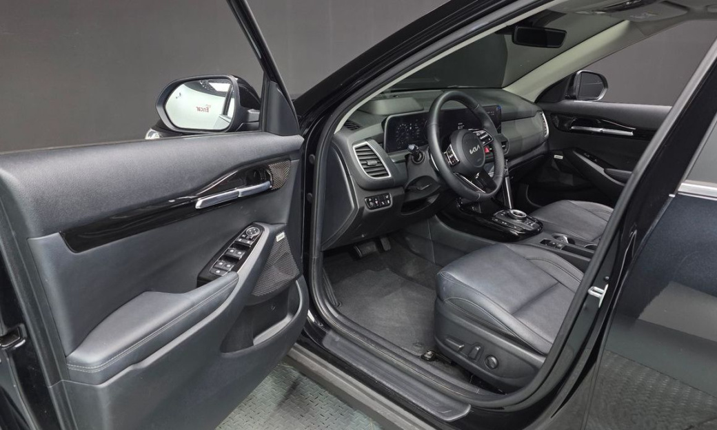 Kia Seltos Gasoline 2.0 4WD, 2024