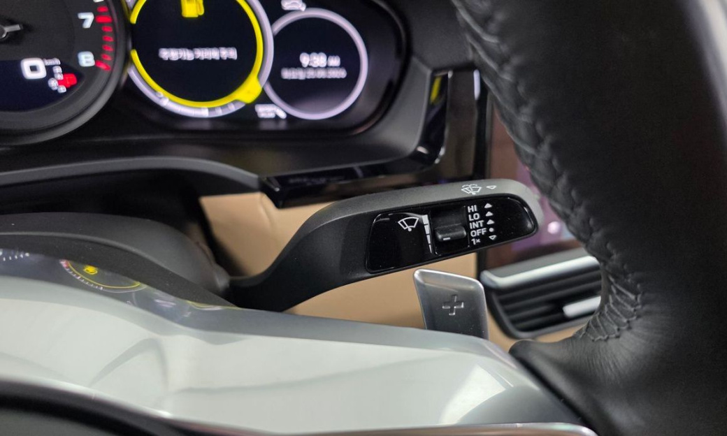 Porsche Cayenne 3.0 Coupe, 2022