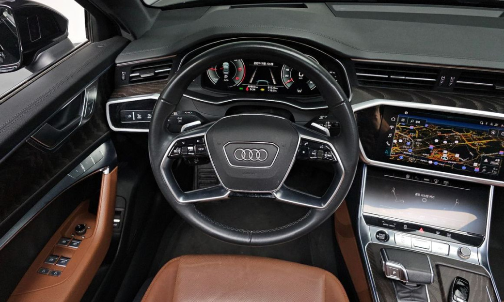 Audi A6 40 TDI Premium, 2022