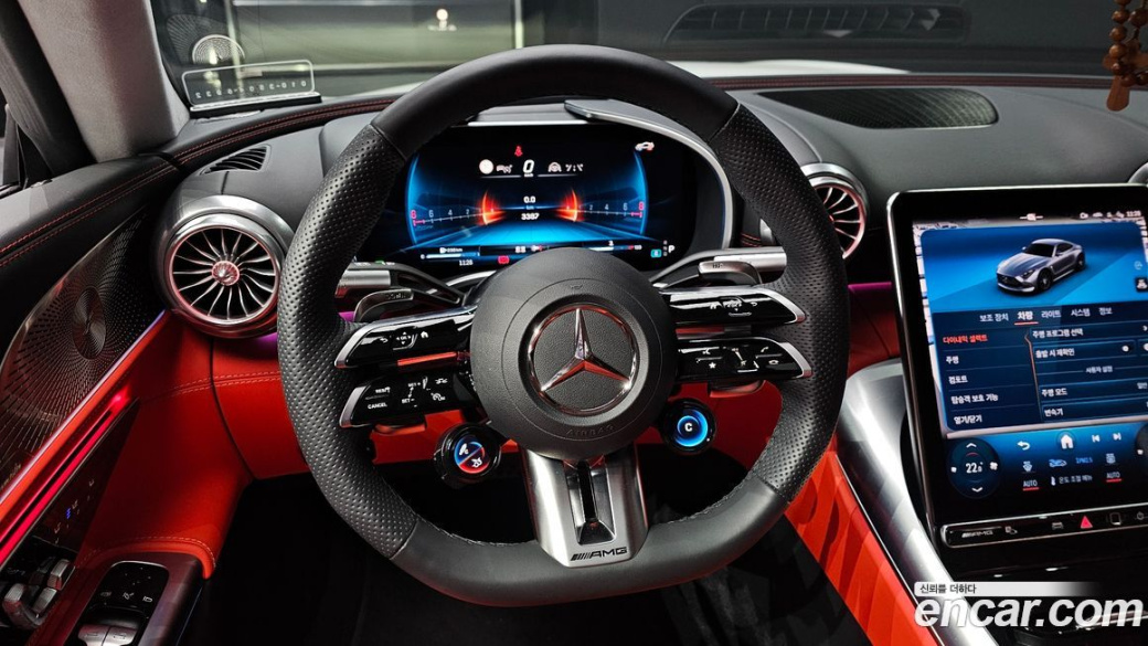 Mercedes-Benz AMG GT AMG GT55 4MATIC+, 2025