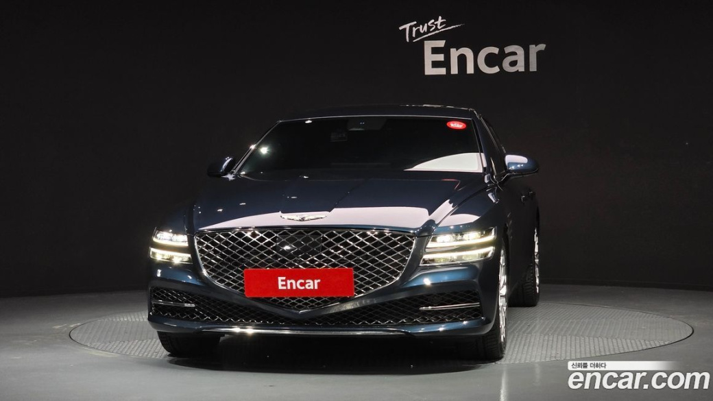 Genesis G80 Gasoline 2.5 Turbo AWD, 2023