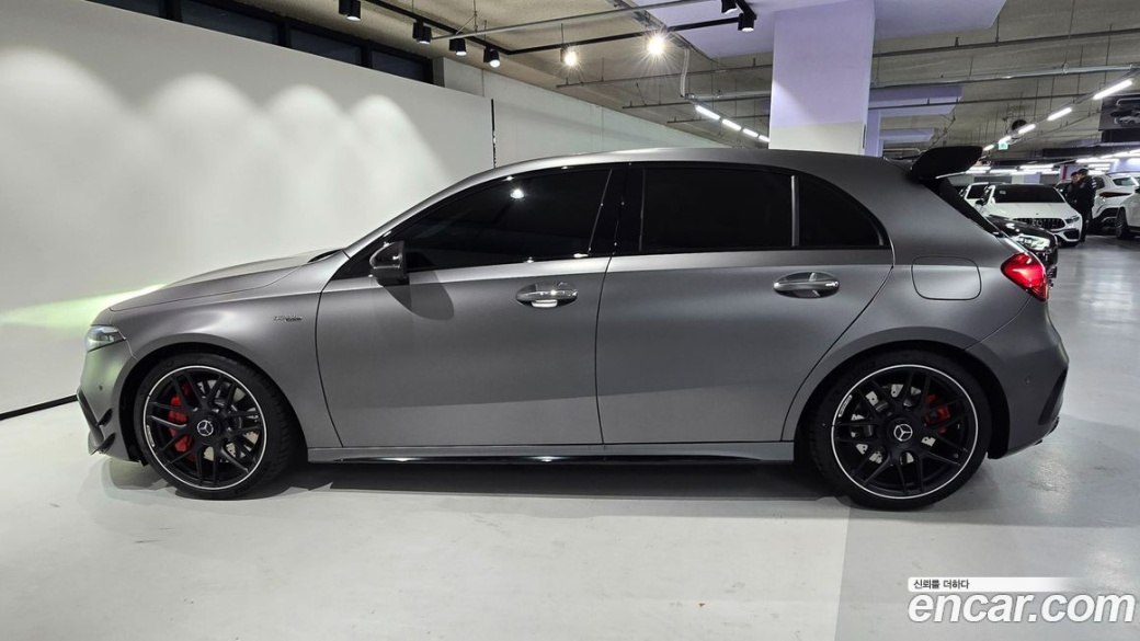 Mercedes-Benz A-Class AMG A45 S 4MATIC+ Hatchback, 2025