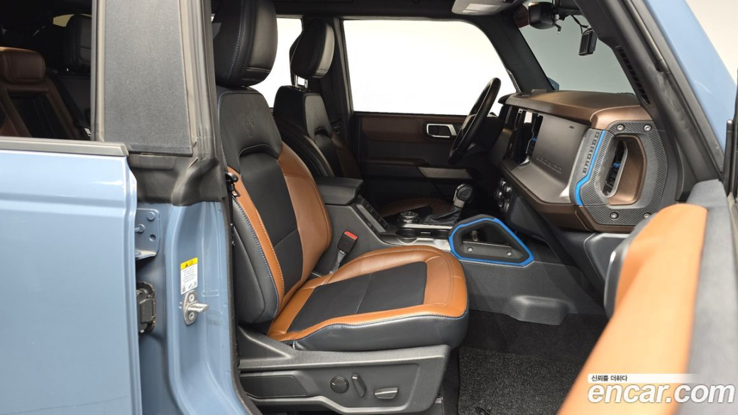 Ford Bronco 2.7 Outer Banks, 2023