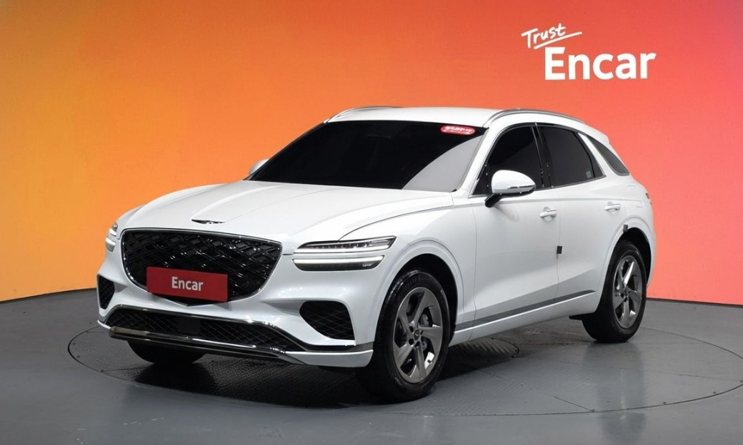Genesis GV70 2.5T Gasoline AWD, 2025