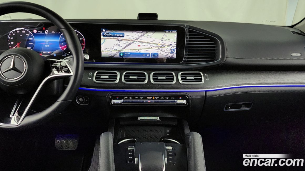 Mercedes-Benz GLE-Class GLE450 4MATIC, 2025