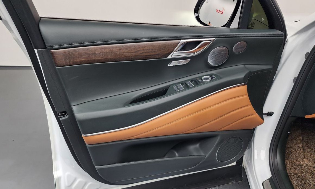 Genesis GV80 2.5T Gasoline AWD, 2024