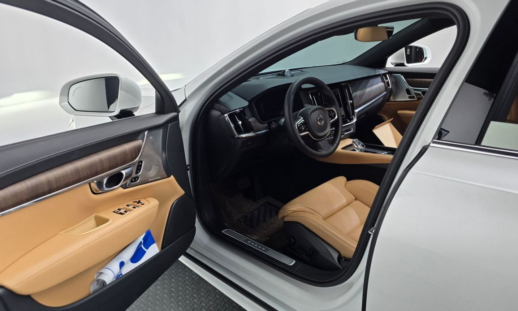 Volvo S90 B6 AWD Ultimate Bright, 2024