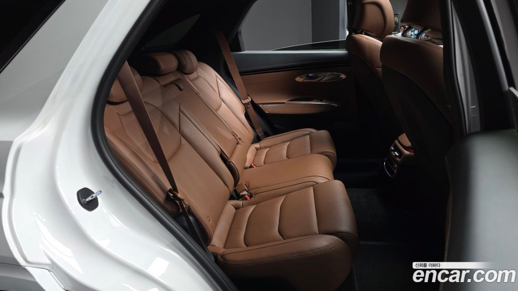 Genesis GV70 2.5T Gasoline AWD, 2023