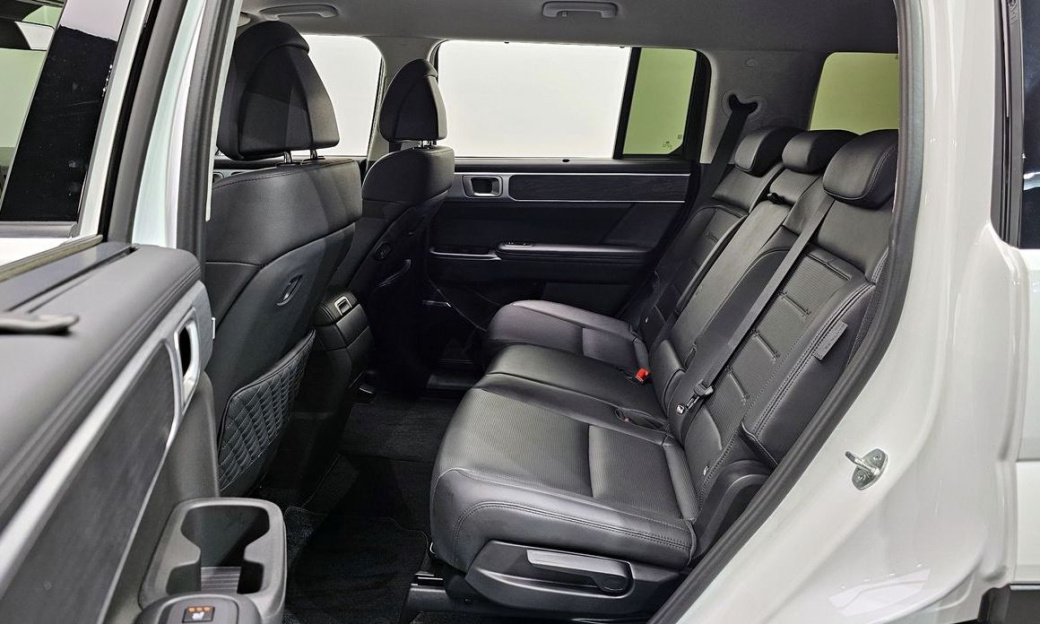Hyundai Santafe Gasoline 2.5T 2WD, 2024