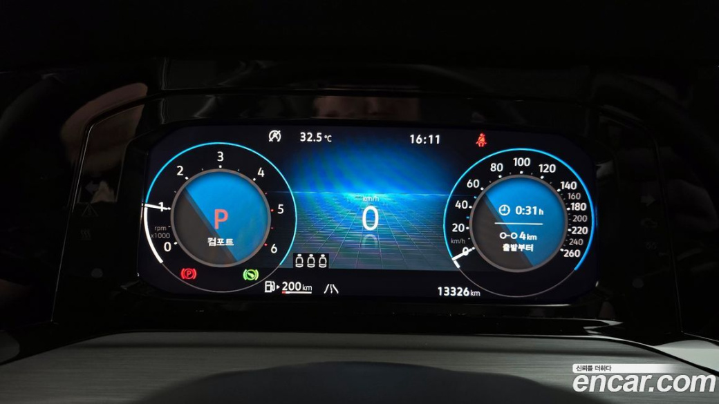 Volkswagen Golf 2.0 TDI Prestige, 2024