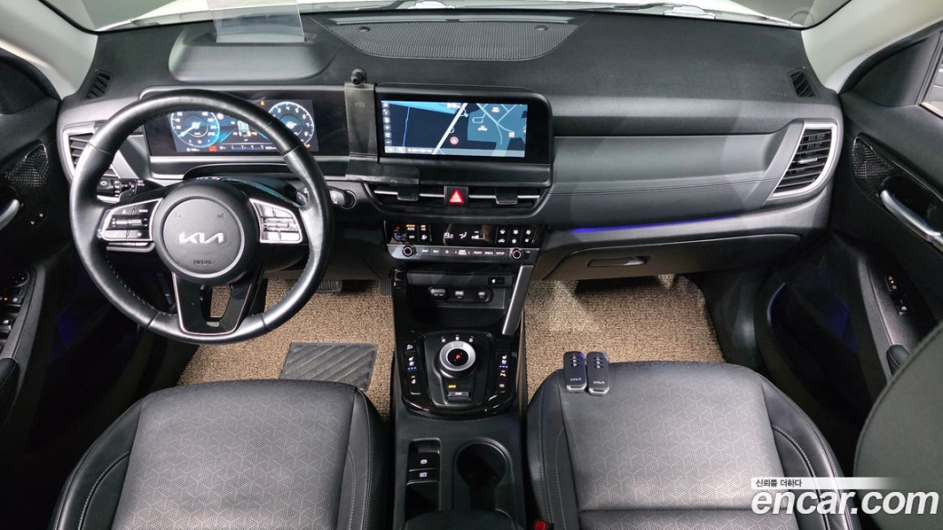 Kia Seltos Gasoline 2.0 2WD, 2023