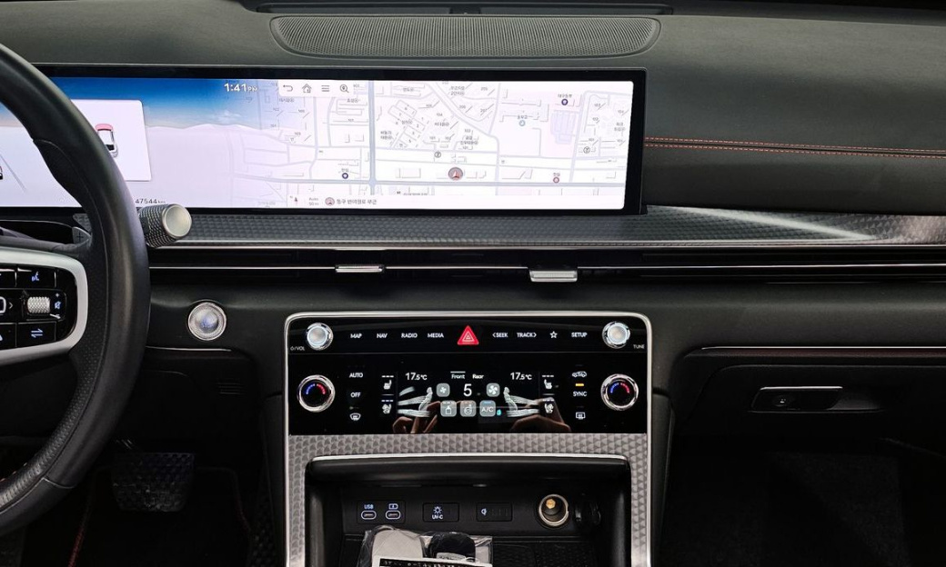 Genesis GV80 2.5T Gasoline AWD, 2024