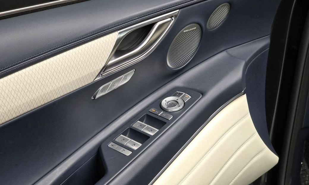 Genesis GV80 2.5T Gasoline AWD, 2024