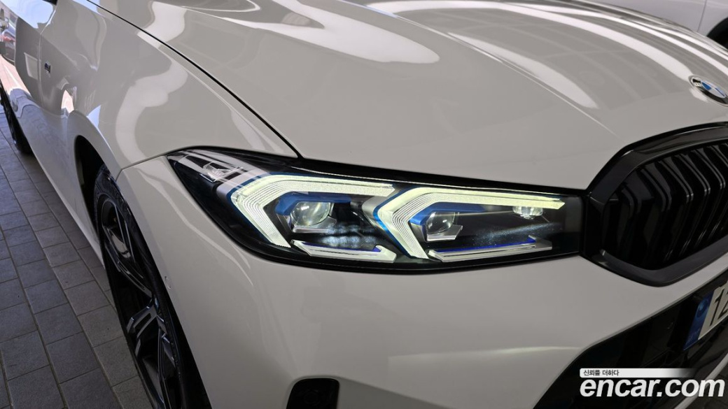 BMW 3-Series 320d xDrive M Sport, 2023